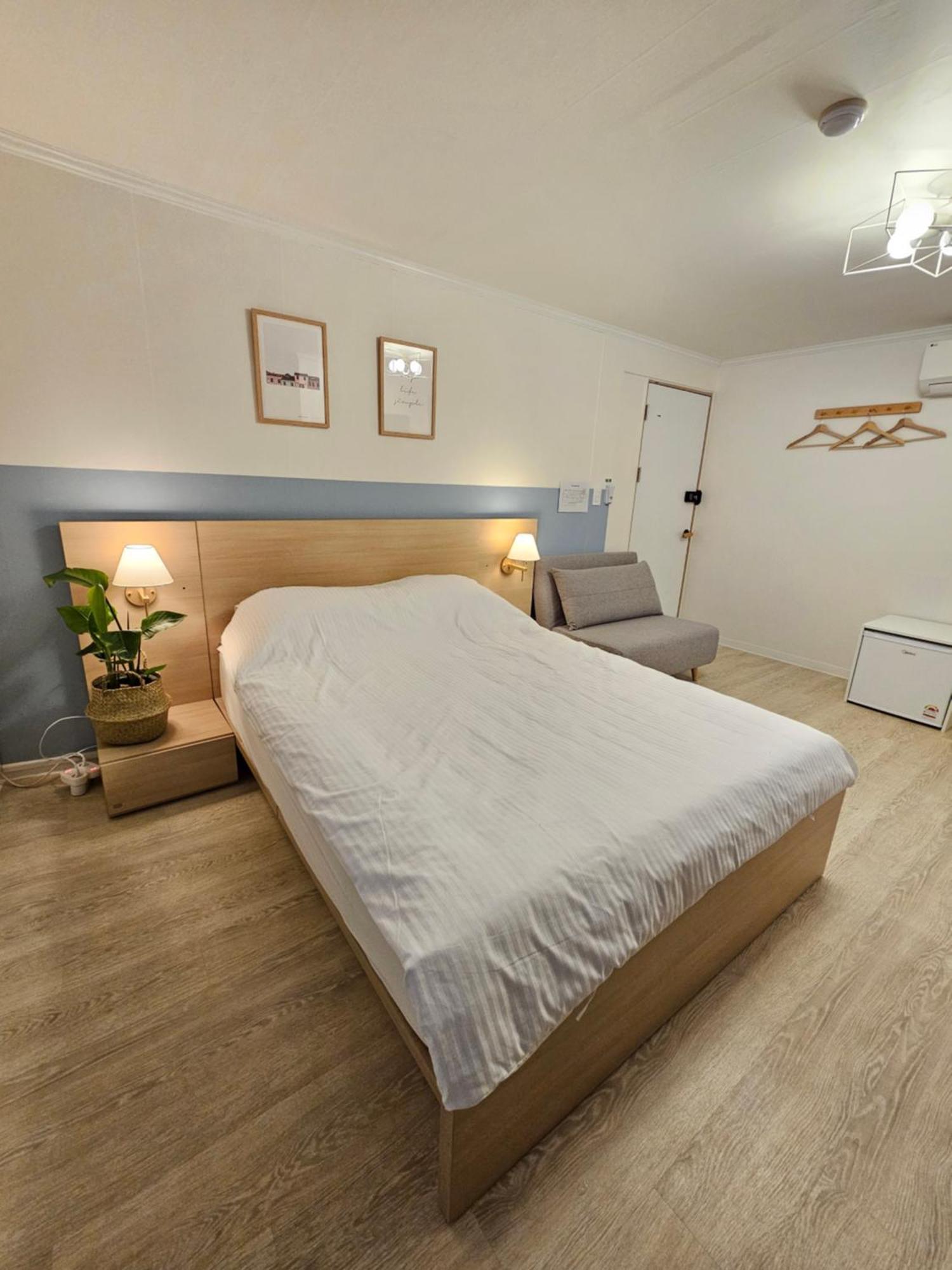 Omg House Otel Seul Dış mekan fotoğraf